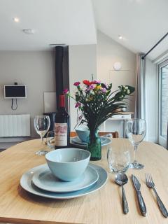 The Hayloft- Cosy cottage in Mendip AONB - 2