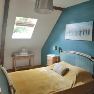 Gite Dans Grange Foraine - Ruisseau - Artalens-Souin - 8