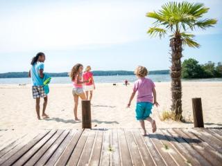 Mobil-home haut standing - Séjour idéal entre Lac & Océan ! - 1