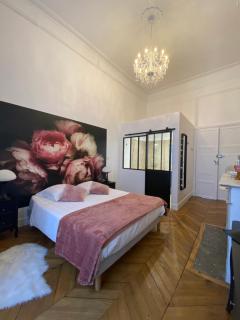 La chambre d Olympe Chambre d hôtes au cœur de la cité historique - 2