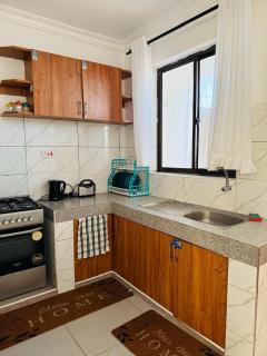 MJ homes Mombasa - 2 bedroom apartment master ensuite - 3
