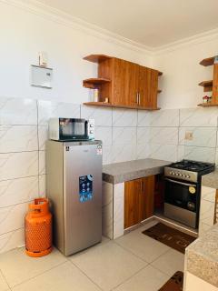 MJ Homes Mombasa - Cosy and lavish 2 bedroom apartment master ensuite unit - 1