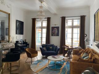 La chambre d Olympe Chambre d hôtes au cœur de la cité historique - 4