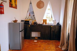 Eco A-Frame Cabins ,Solar Retreat with Wi-Fi, Near Nungwi and Kendwa - 5