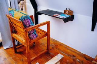 Leo Glamping, Eco A-Frame Retreat in Nungwi - 1