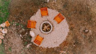 A-Frame Eco Cabin with WiFi and AC 10min to Nungwi Beach - 3