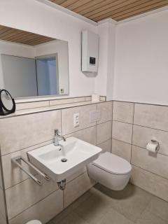 Vacation rentals Am weißen Stein Hagebutte - Faid - 9
