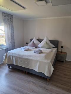 Vacation rentals Am weißen Stein Hagebutte - 1