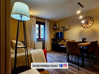 SAUZE d'OULX LOVELY AND SUPER CENTRAL - 5