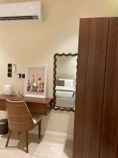 Diwaniya Najd A Cozy One Bedroom Apartment With sofa bed - Riyadh - 8