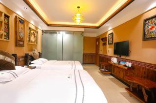 Huaqianshu Theme Inn - 9