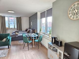Fewo Friends, 2 Apartments, Businesswohnung, Monteurzimmer - 6