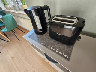 Fewo Friends, 2 Apartments, Businesswohnung, Monteurzimmer - 5