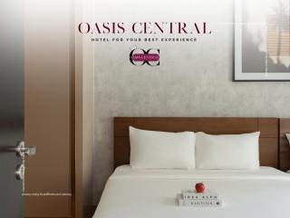 Oasis Central Residence & Hotel - ZENITY CapitaLand - Ho Chi Minh - 0