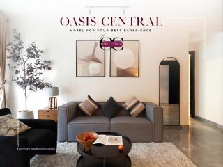 Oasis Central Residence & Hotel - ZENITY CapitaLand - Ho Chi Minh - 6