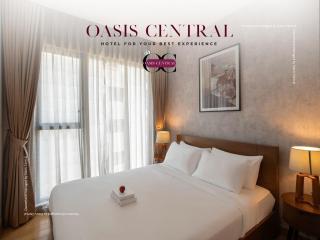 Oasis Central Residence & Hotel - ZENITY CapitaLand - Ho Chi Minh - 3