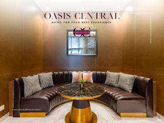 Oasis Central Residence & Hotel - ZENITY CapitaLand - Ho Chi Minh - 1