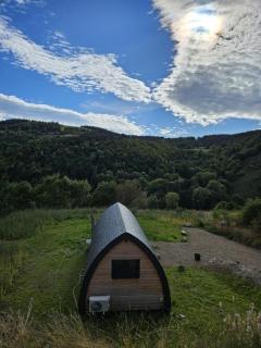 La cabane de romane - Le Bleymard - 5