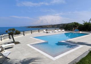 Corner of paradise by the sea - At Home Sicily - 9
