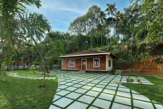 Anoop's Lake View Cottage -2BHK - Munroe Island - 7
