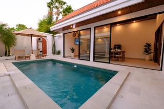 New Vindra II Perfect Villa Mediteranian 2BR - 0