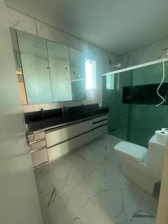 Linda e ampla casa - 3