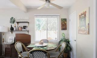 Charming Two-Bedroom Beach Bungalow with Private - 0