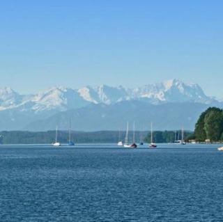 Nice Holiday Apartment near Munich and beautiful Starnberger See - 4