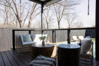Upscale 3BR with Yard Games Heated Pool and Hot Tub - 7