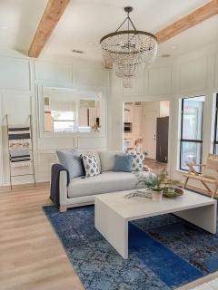 Luxe 4BR with Heated Pool and Hot Tub - Walk to Lake - 1