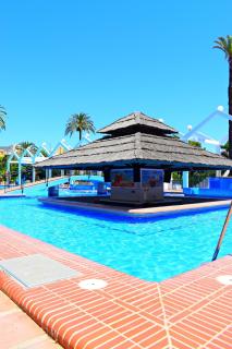 Beautiful flat in BenalBeach with sea views - 0