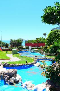 Beautiful flat in BenalBeach with sea views - 2