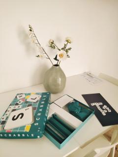 Duplex Hyper centre-ville 10 - 8