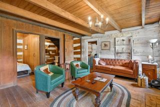 Historic 1802 Forge Home by North River & Trails - 3