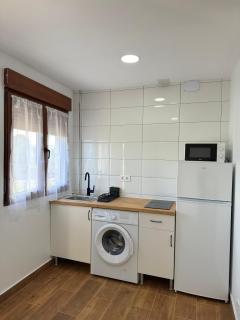 Alojamiento con finca en Gijón - 1