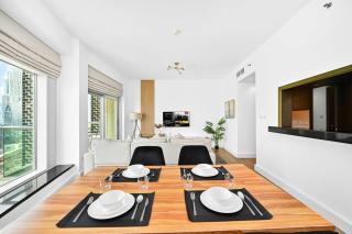 Prime Downtown Burj Khalifa I Sleeps 8 - Dubai - 5