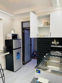 Swara Apartment, Block 1, Apartment A1 - 1