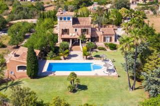 Ferienhaus für 10 Personen in Calonge, Mallorca Südostküste von Mallorca - S'Horta - 7