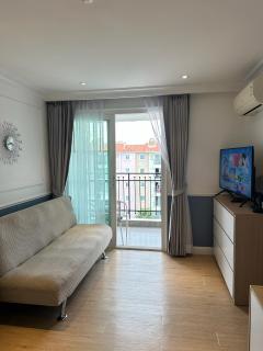 Seven Seas Cote d'Azur D807 - 1 bedroom Cozy apartments in a premium Condo near the sea Бронирование открыто - 8