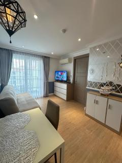 Seven Seas Cote d'Azur D807 - 1 bedroom Cozy apartments in a premium Condo near the sea Бронирование открыто - 6