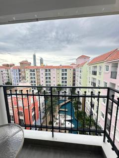 Seven Seas Cote d'Azur D807 - 1 bedroom Cozy apartments in a premium Condo near the sea Бронирование открыто - 4