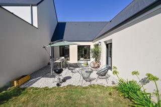 Gîte Kerbrieres - entre Mer-et-Brière - 8