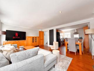 1300ft Fitzrovia Soho 2B2B by Tottenham Court Road Station Elizabeth line & Oxford Street - 8