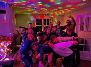 Isolated cottage for partying, lake, nature - 9