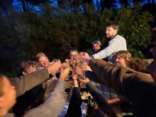 Isolated cottage for partying, lake, nature - 7