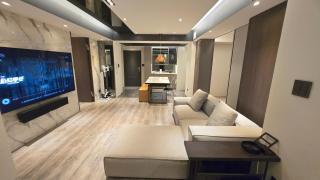 Stylish Taipei Apartment near MRT Taipei Arena and Taipei 101 Sleeps 5 - 4