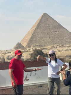 Museum Pyramids hotel - 0