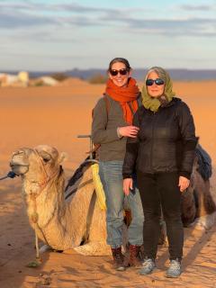 Aurora Dunes Camp - Merzouga - 2