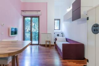 APT con Giardino privato vicino stazione Lambrate - relax e lavoro - 2