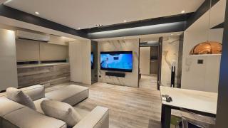 Stylish Taipei Apartment near MRT Taipei Arena and Taipei 101 Sleeps 5 - 1